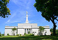 Templo Mormón de Asunción.