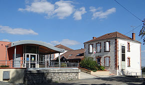 Grateloup-Saint-Gayrand - Mairie-école -1.JPG
