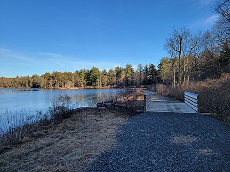 Great Pond, Simsbury CT