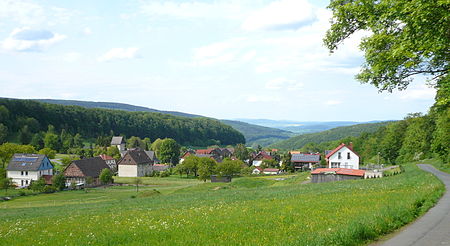 Grossalmerode Weißenbach