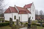 Artikel: Gryts kyrka, Skåne.
