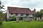 Guildhall Guildhall, Ashdon Church End - geograph.org.uk - 4188434.jpg