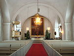 Artikel: Gustafs kyrka