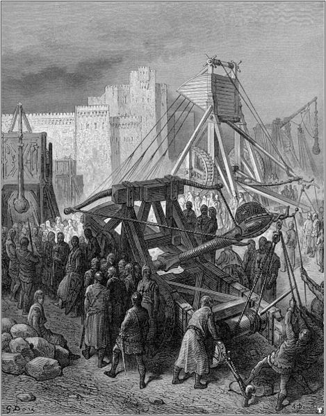 File:Gustave dore crusades the crusaders war machinery.jpg