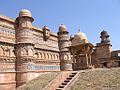 Gwalior fort - panoramio - Gyanendrasinghchauha… (2).jpg