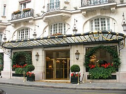 Hôtel le Bristol (Paris)