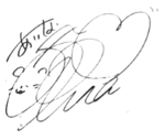 Signature