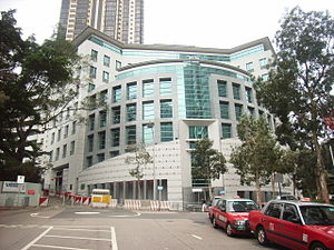British Consulate-General in Hong Kong