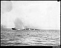 HMAS AUSTRALIA's final moments before sinking (8511643256).jpg