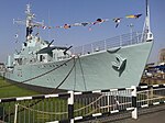 HMS Cavalier (R73)