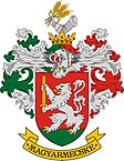 Magyarmecske címere