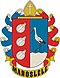 Wappen von Maroslele