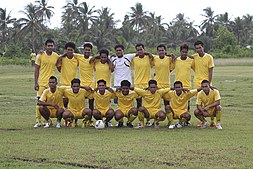 FC Nanumaga A 2012