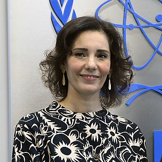 <span class="mw-page-title-main">Hadja Lahbib</span> Belgian politician (born 1970)