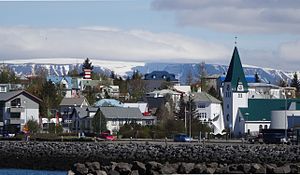 Hafnarfjörður: Geografie, Geschichte, Kultur und Sehenswürdigkeiten