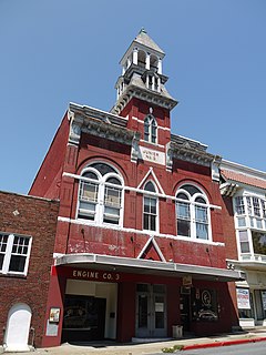Hagerstown Historic District Historic district in Maryland, United States