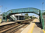 Hampden Park railway station