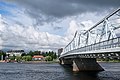 * Nomination Hannula Bridge, Tornio. --Kallerna 07:18, 12 September 2022 (UTC) * Promotion  Support Good quality. --Ermell 07:34, 12 September 2022 (UTC)