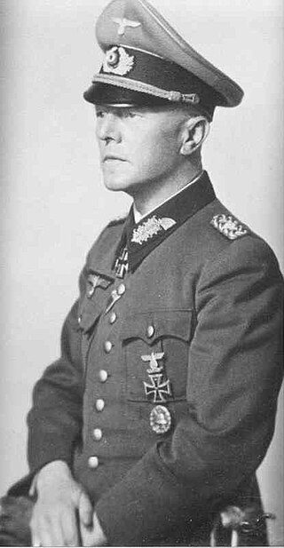 <span class="mw-page-title-main">Hans Graf von Sponeck</span> German general