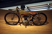 1927 Harley-Davidson Model S "Peashooter"