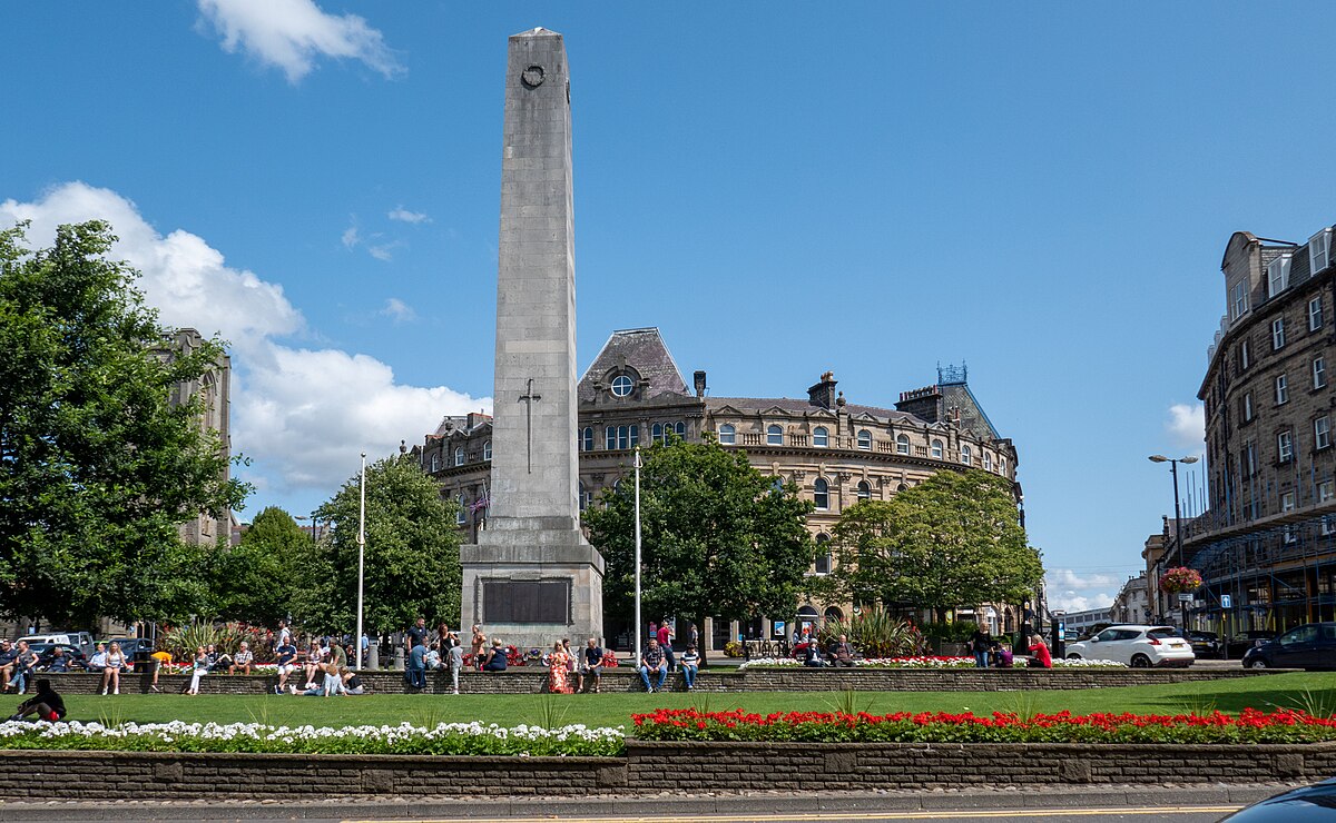 Harrogate - Wikipedia