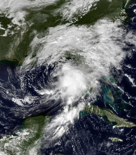 <span class="mw-page-title-main">Tropical Storm Harvey (1999)</span> Atlantic tropical storm in 1999