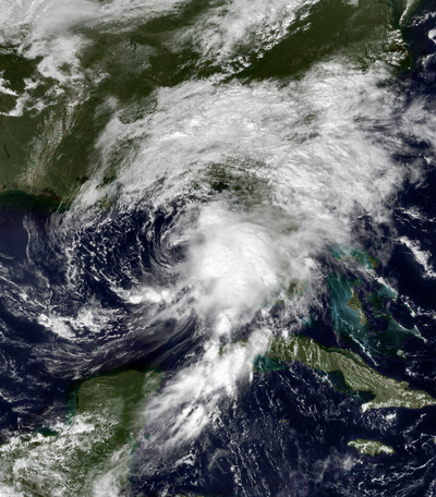 Tropical Storm Harvey (1999)