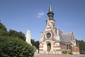 L'église Saint-Miché