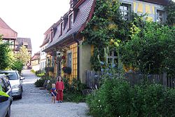 Skyline of Walsdorf (Oberfranken)