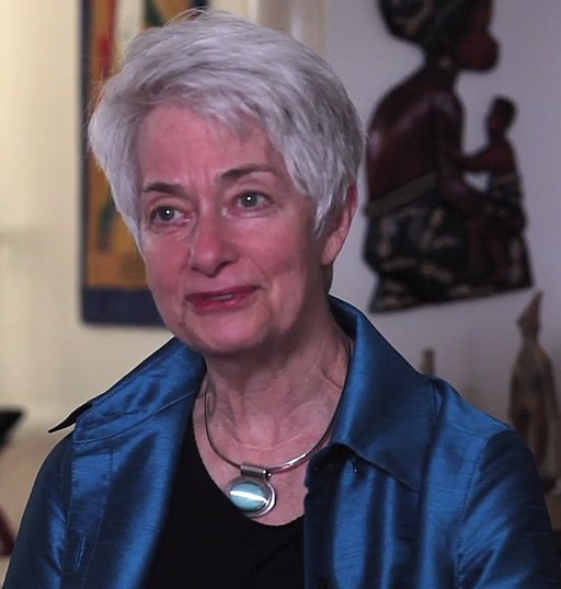 Heather Booth in documentary