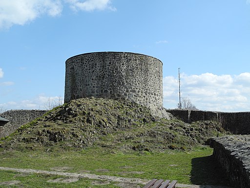 Heiligenberg - Burgbauwerk 2021-03-26 c