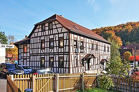 Gasthaus „Zur Fröhlichen Einkehr“