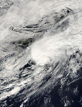 imagem ilustrativa de artigo Tempestade tropical Helene (2000)