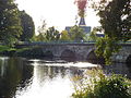 Brug Helge å in Broby