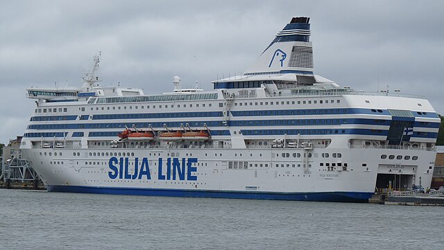 Silja Line – Wikipedia