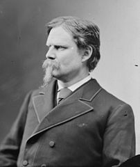 Representative Henry Watterson from Kentucky