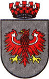 Wappen von Barlinek