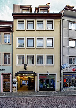 Herrenstraße 49 (Freiburg im Breisgau) jm58634