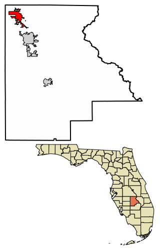 <span class="mw-page-title-main">Avon Park, Florida</span> City in Florida, United States