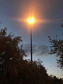 5. Types of Lamps Used in High Mast Lights