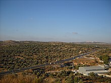 קובץ:Highway55(Israel).JPG