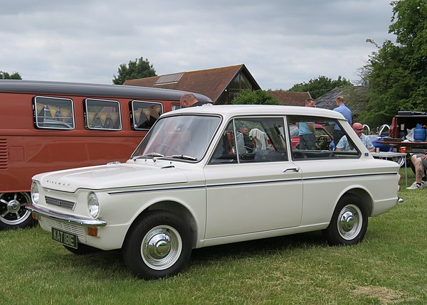 1967 Hillman Imp