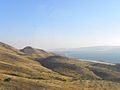 Hills east of the Sea of Galilee.jpg