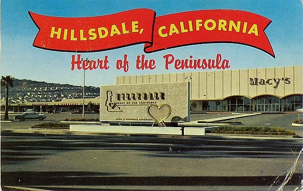 Hillsdale Shopping Center 1950s Postcard.jpg