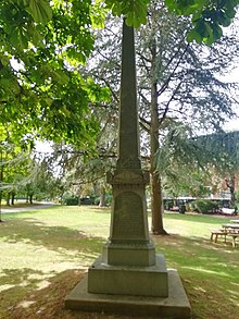 Hms Active monument in Portsmouth Hms Active.jpg