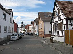 Hochschildstraße, 1, Biblis, Landkreis Bergstraße