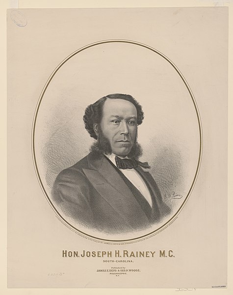 File:Hon. Joseph H. Rainey M.C. South Carolina LCCN2003665147.jpg