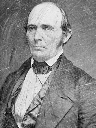 <span class="mw-page-title-main">Hopkins L. Turney</span> American politician (1797–1857)