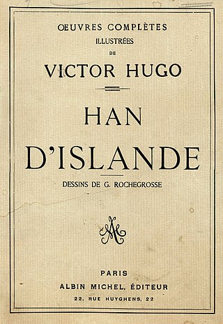 <i>Hans of Iceland</i> 1823 novel
