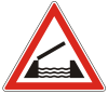 panneau de signalisation Hongrie A-010.svg